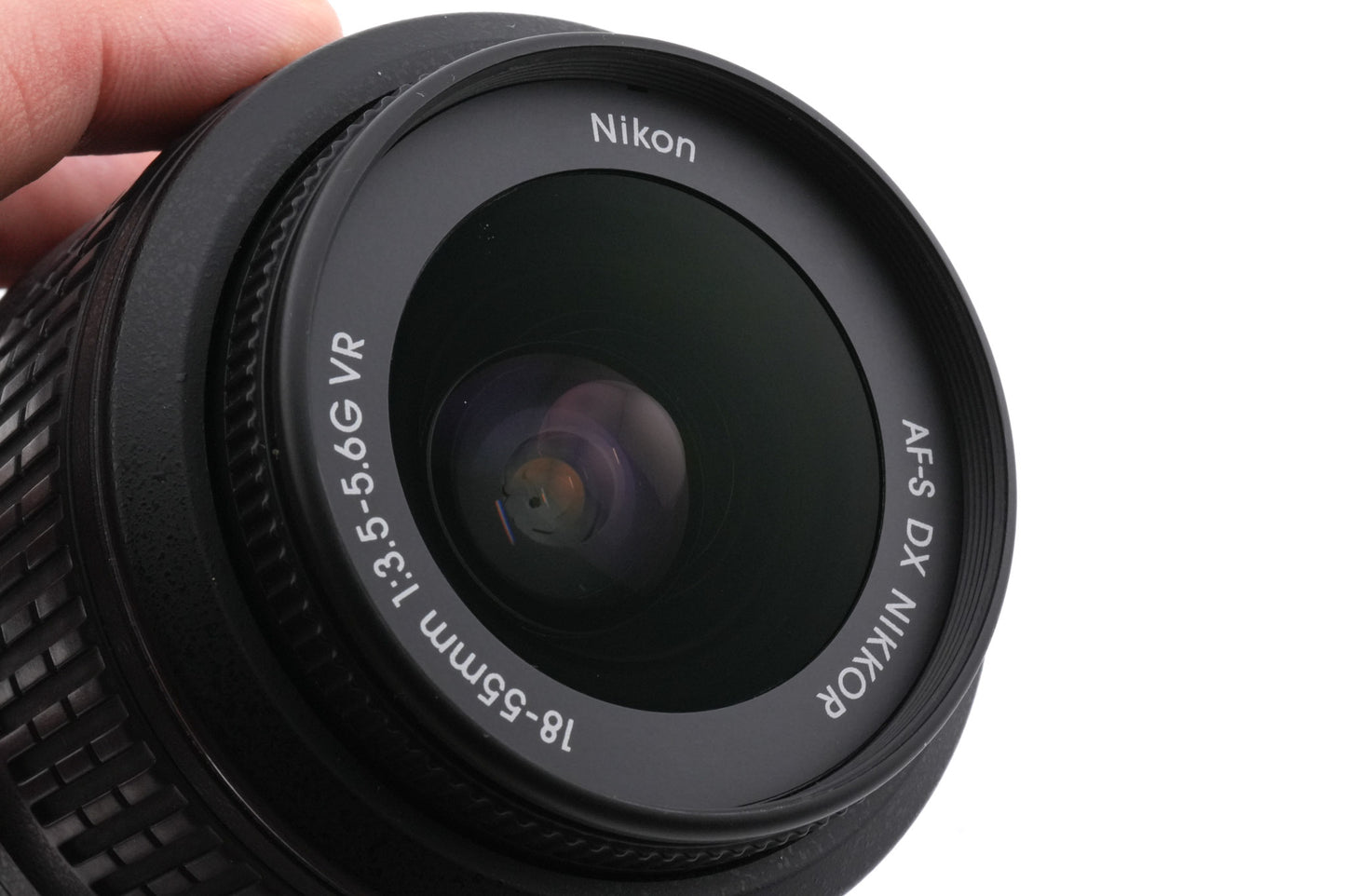 Nikon 18-55mm f3.5-5.6 AF-S Nikkor G VR