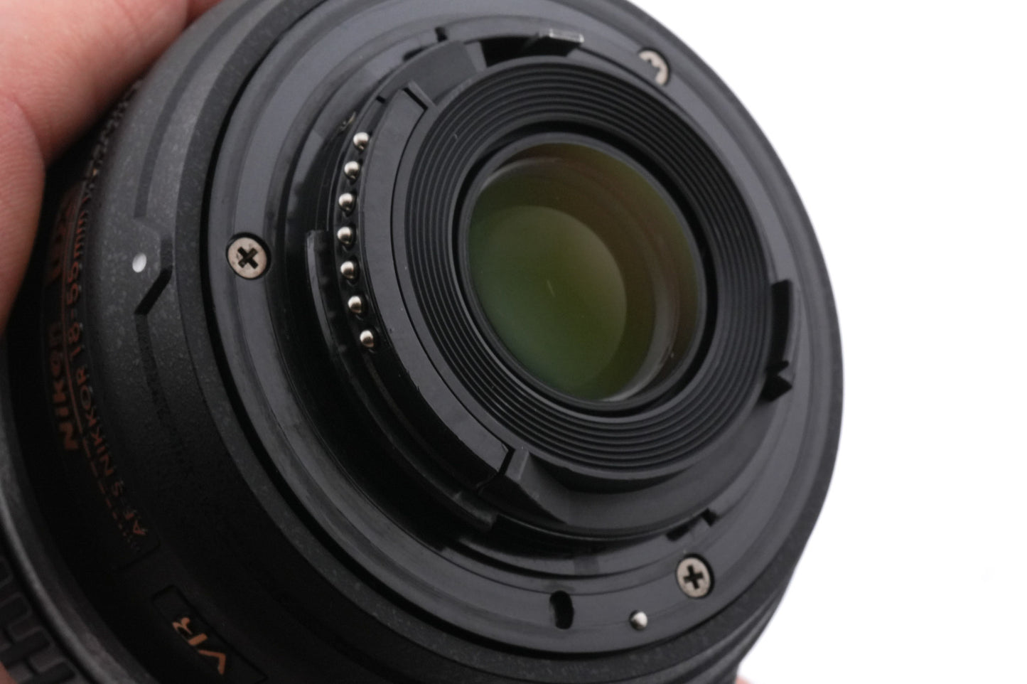 Nikon 18-55mm f3.5-5.6 AF-S Nikkor G VR