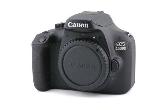 Canon EOS 4000D