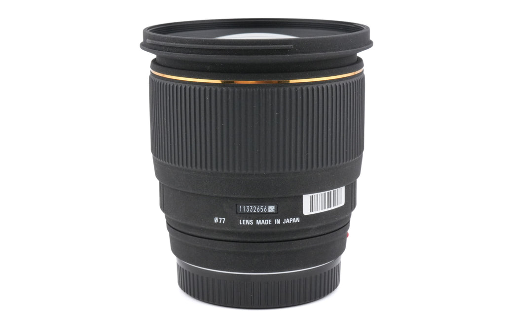 Sigma 28mm f1.8 EX DG Macro Aspherical