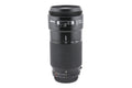 Nikon 70-210mm f4 AF Nikkor