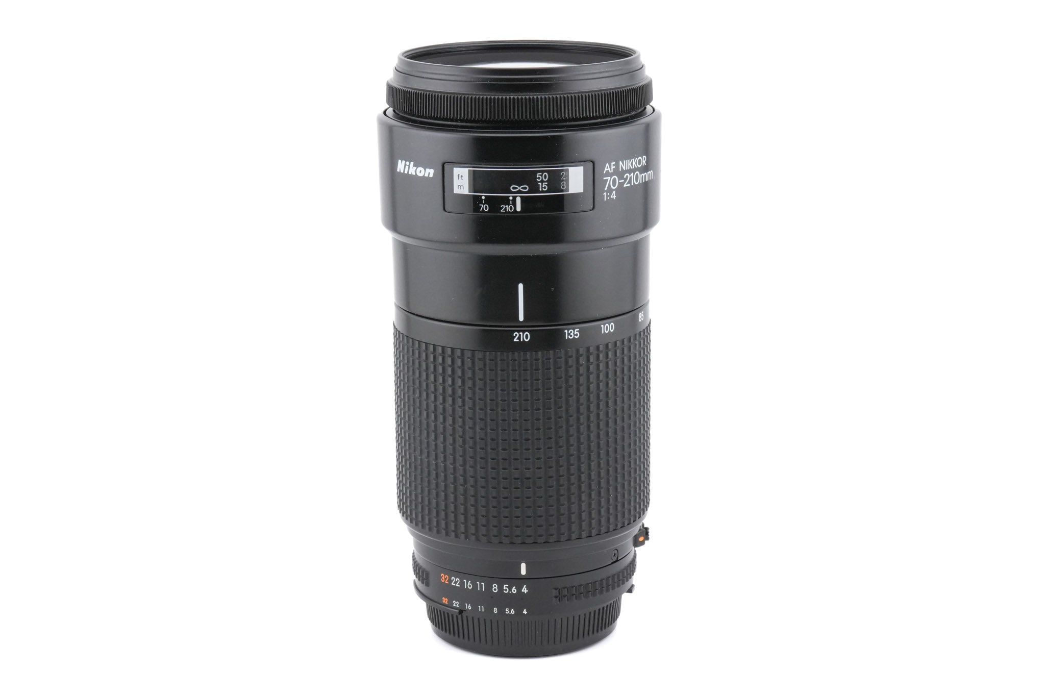 Nikon 70-210mm f4 AF Nikkor