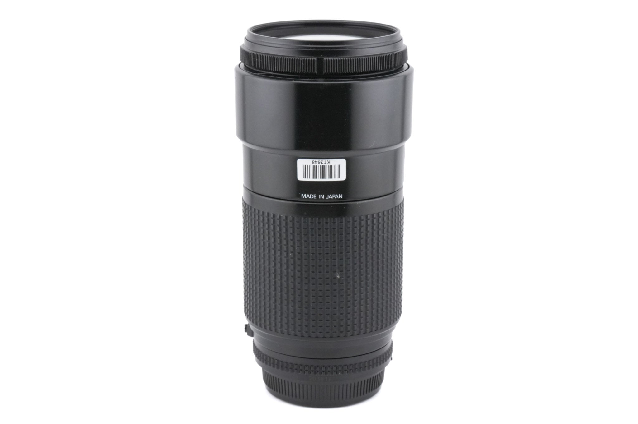 Nikon 70-210mm f4 AF Nikkor