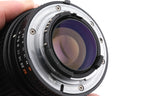 Nikon 70-210mm f4 AF Nikkor