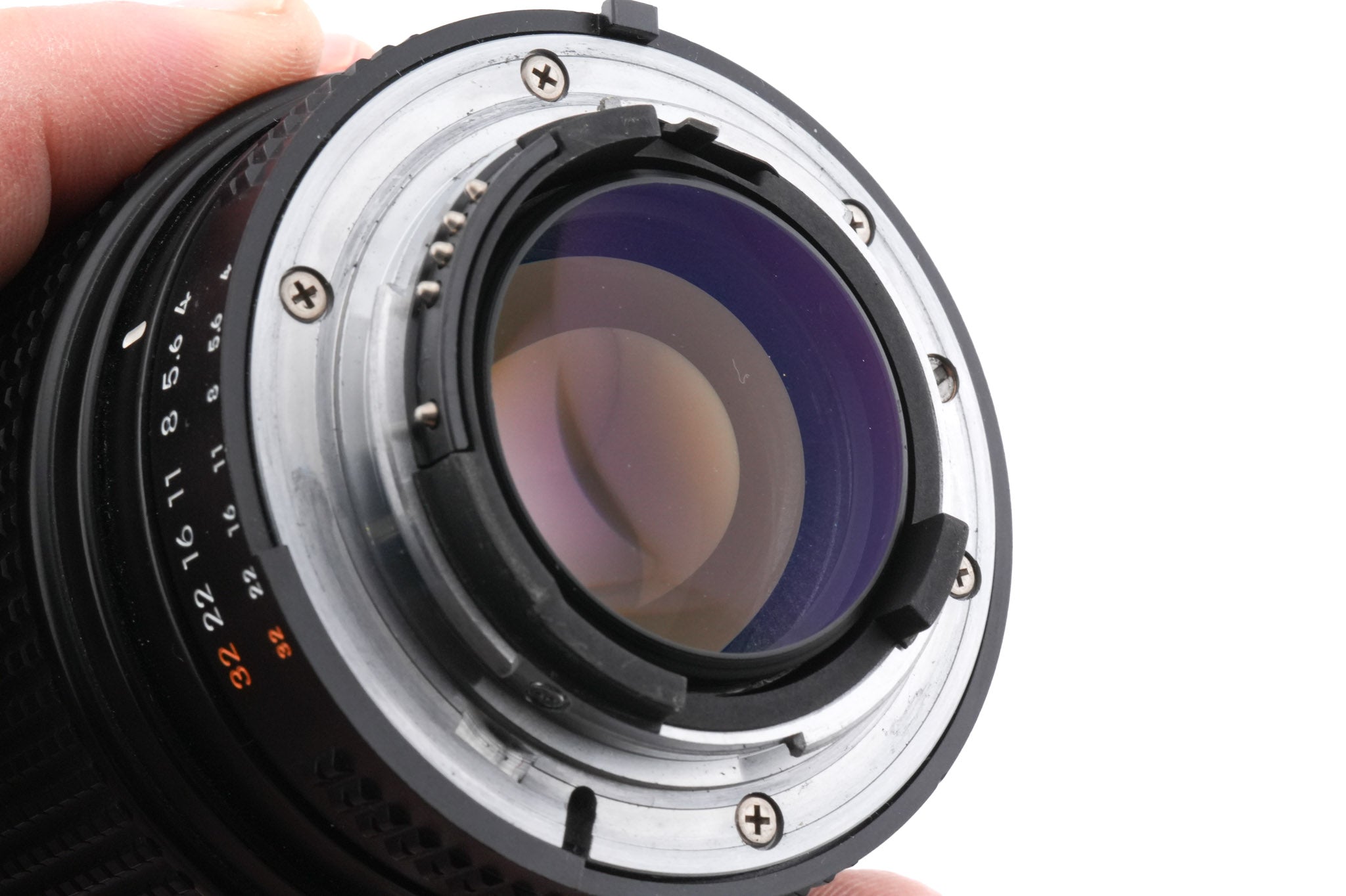 Nikon 70-210mm f4 AF Nikkor