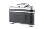 Pentacon Six TL + Praktisix/Pentacon Six Waist Level Finder