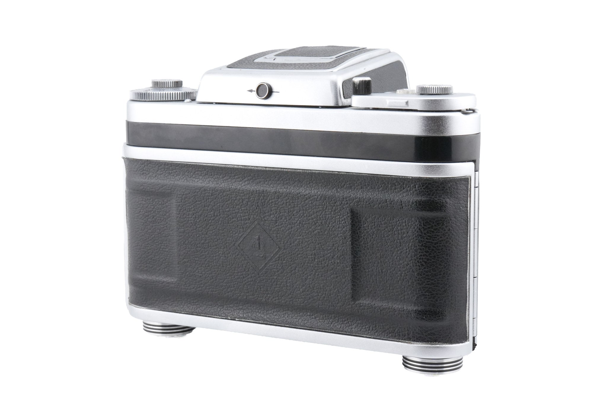 Pentacon Six TL + Praktisix/Pentacon Six Waist Level Finder