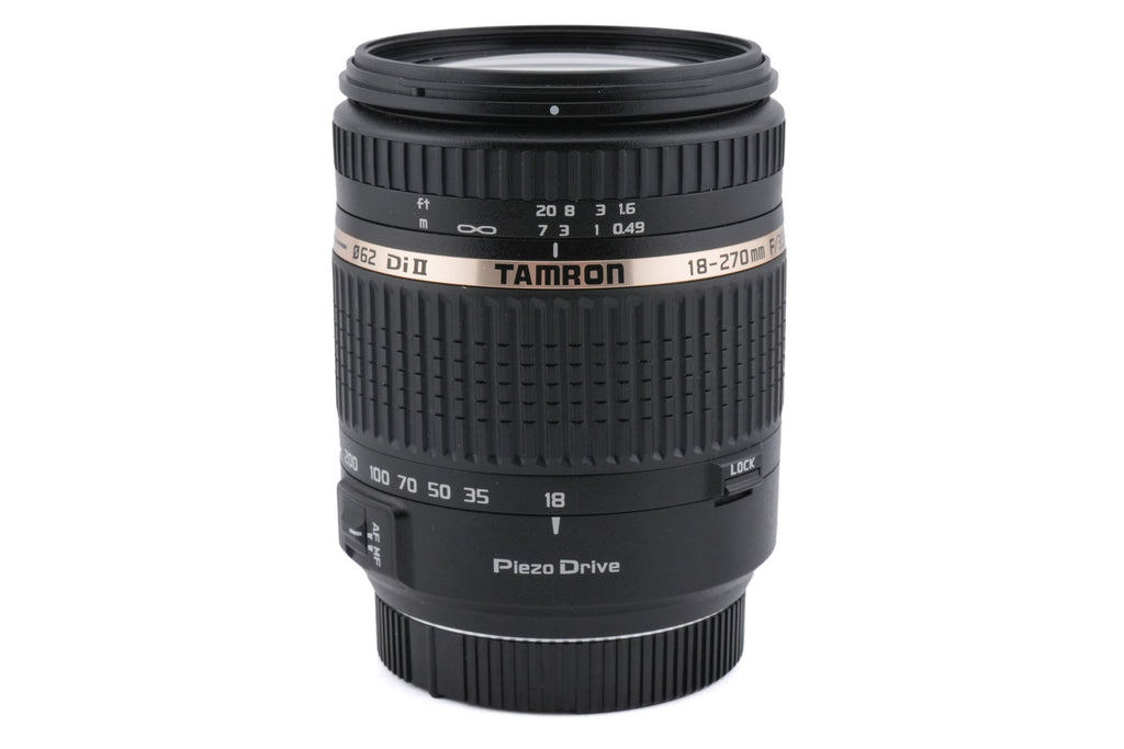 Tamron 18-270mm f3.5-6.3 DI II PZD (B008)