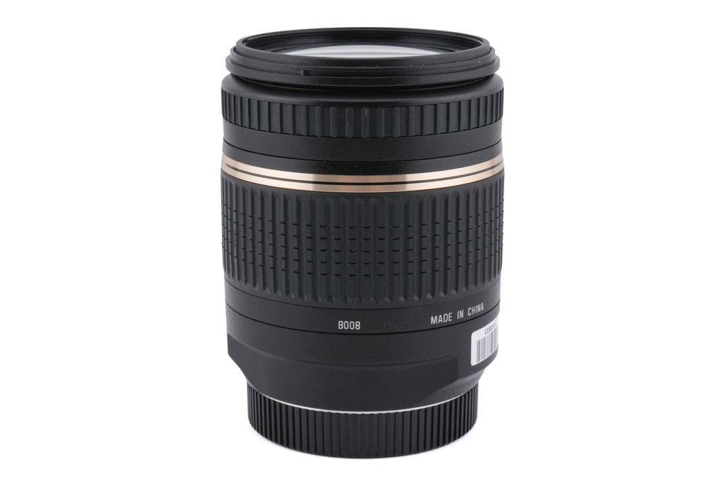 Tamron 18-270mm f3.5-6.3 DI II PZD (B008)