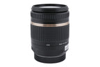 Tamron 18-270mm f3.5-6.3 DI II PZD (B008)