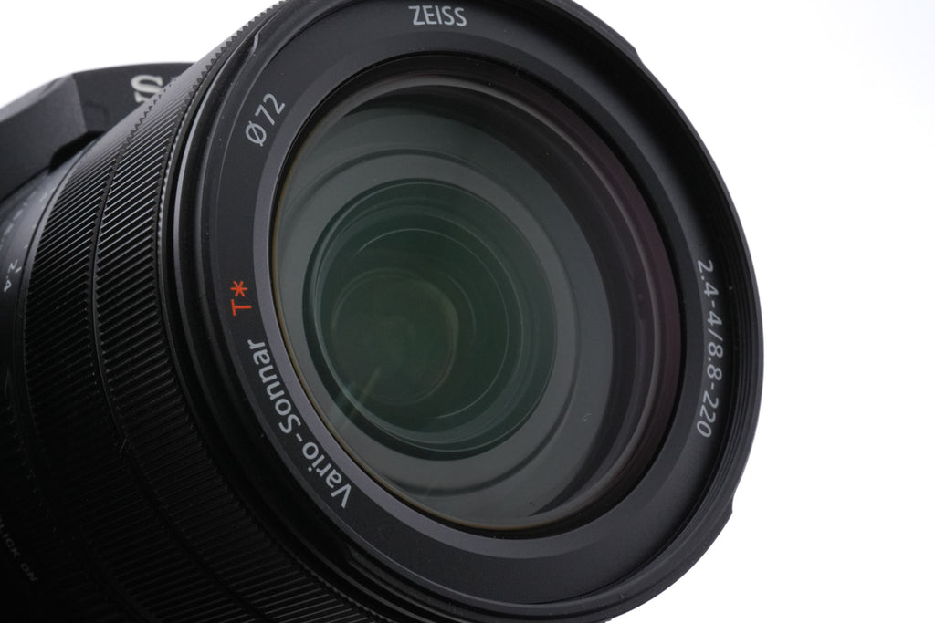 Sony Cyber-Shot DSC-RX10 IV