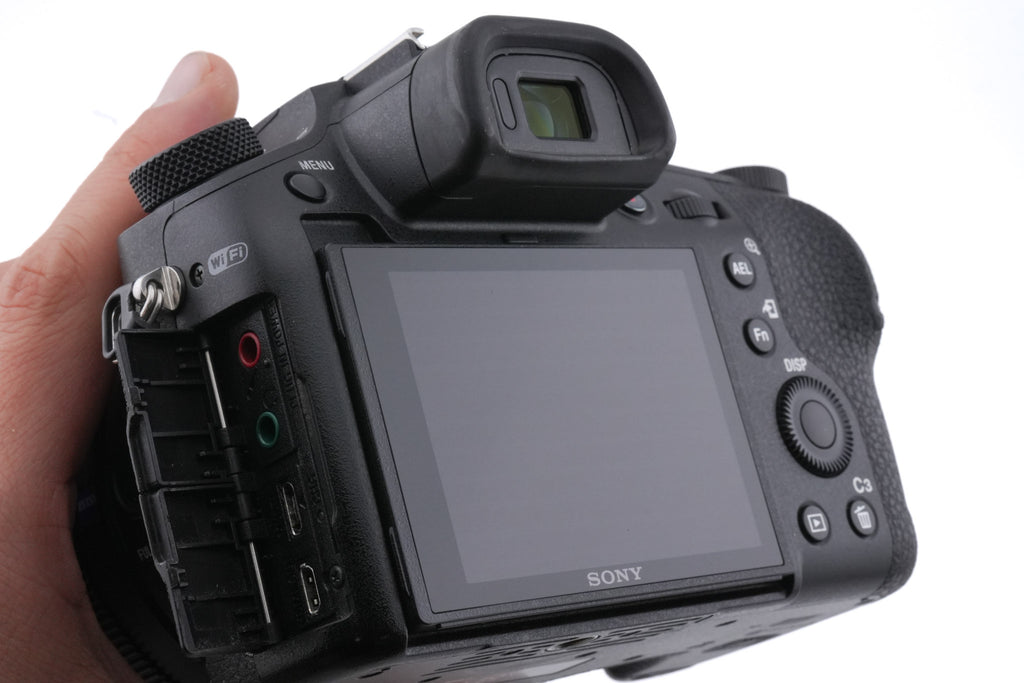 Sony Cyber-Shot DSC-RX10 IV