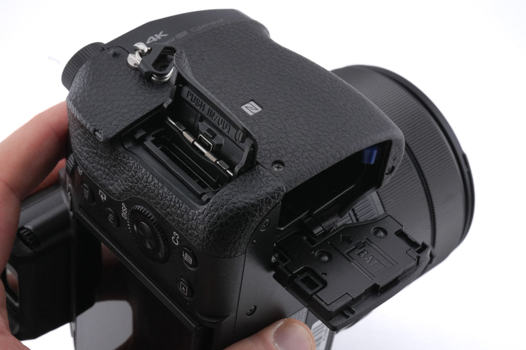 Sony Cyber-Shot DSC-RX10 IV