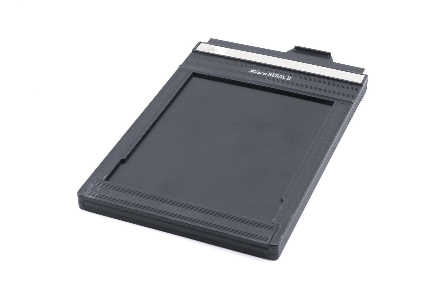 Lisco 4x5" Regal II Cut Film Holder