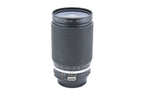 Nikon 35-135mm f3.5-4.5 AI-S