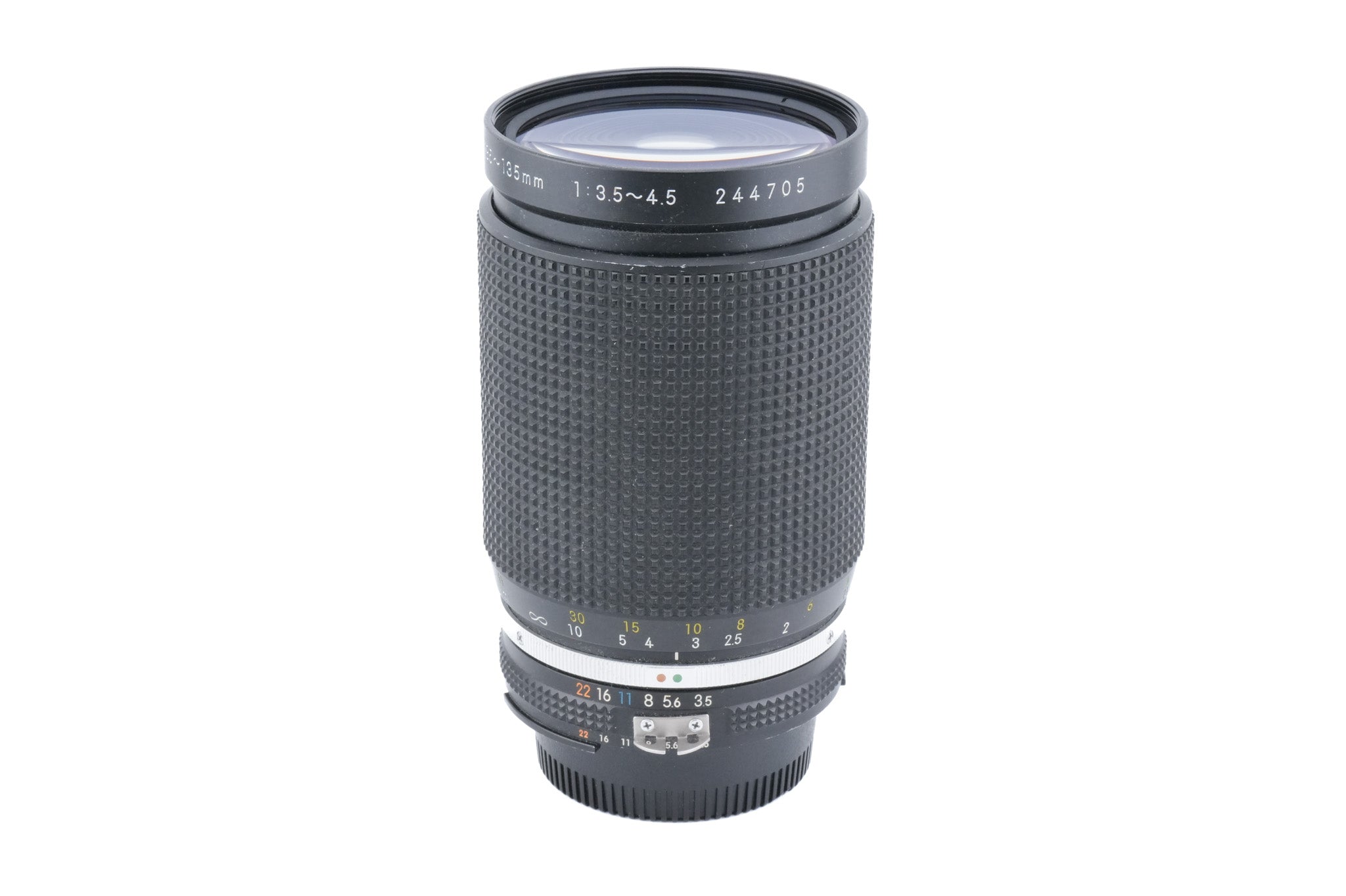 Nikon 35-135mm f3.5-4.5 AI-S