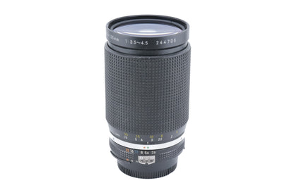 Nikon 35-135mm f3.5-4.5 AI-S