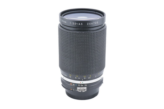 Nikon 35-135mm f3.5-4.5 AI-S