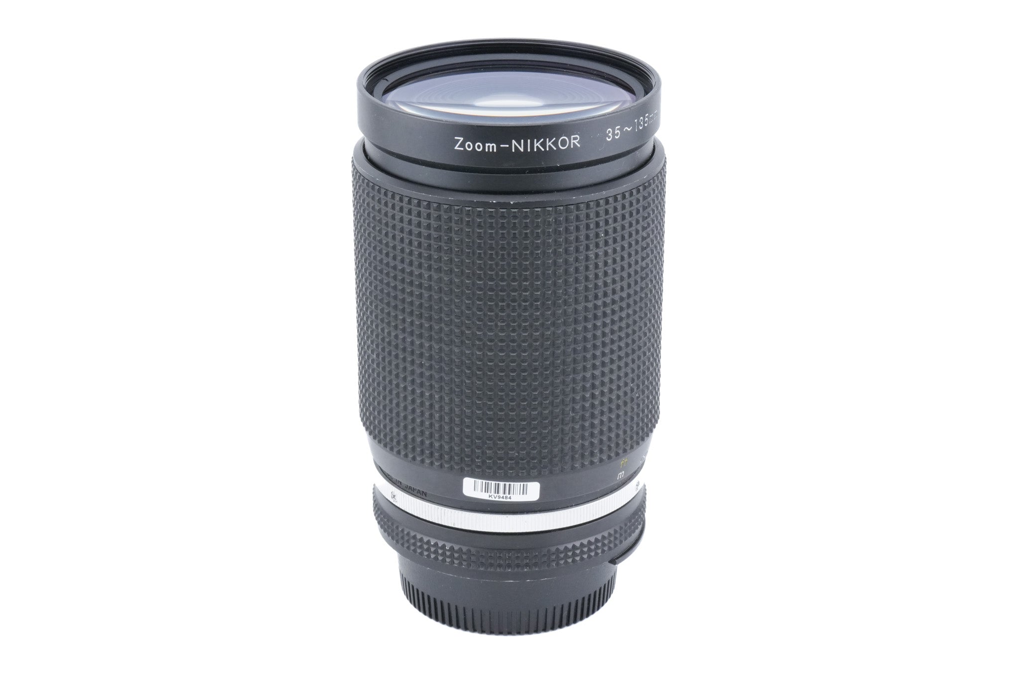 Nikon 35-135mm f3.5-4.5 AI-S
