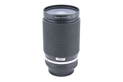 Nikon 35-135mm f3.5-4.5 AI-S