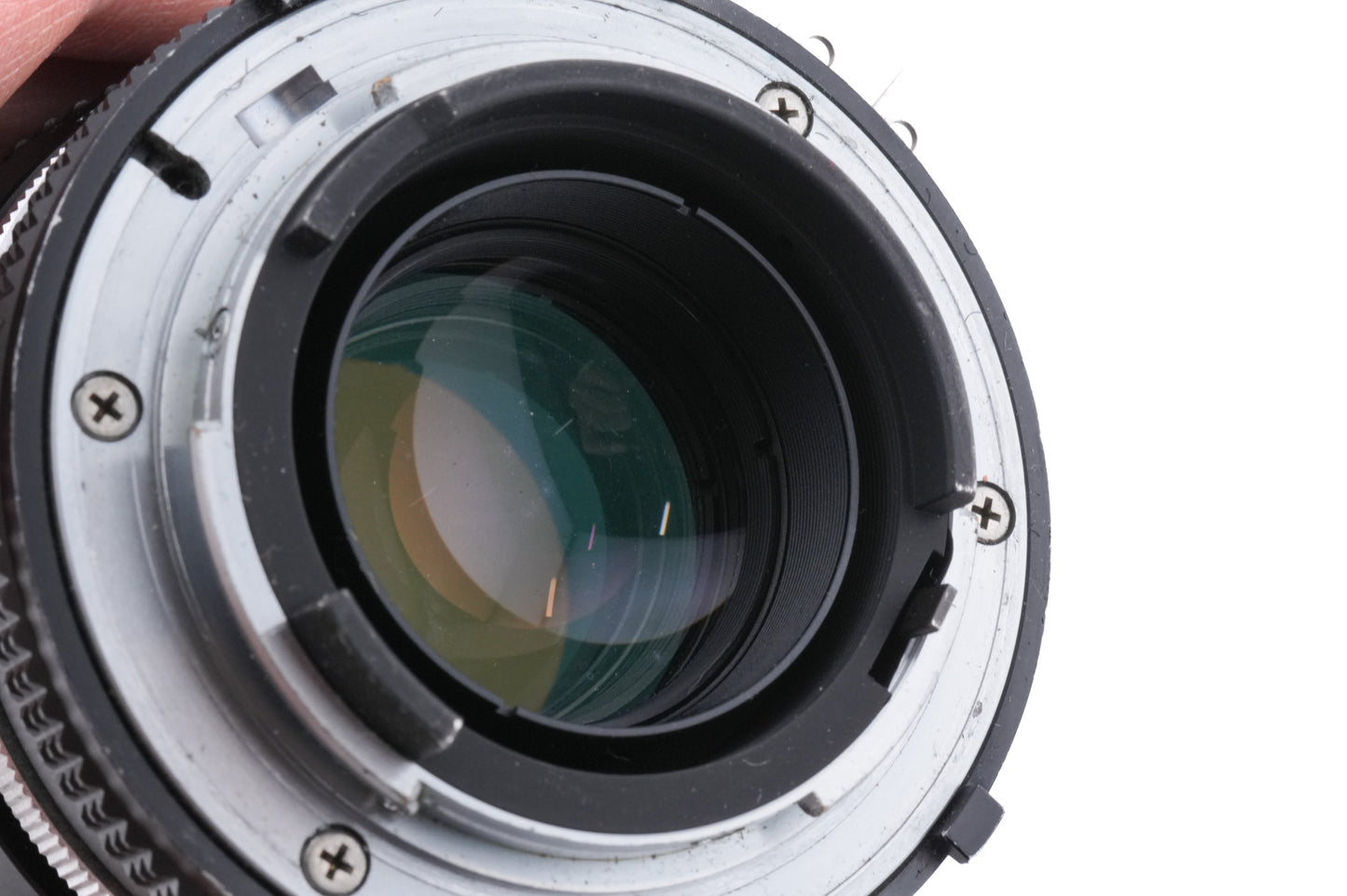 Nikon 35-135mm f3.5-4.5 AI-S