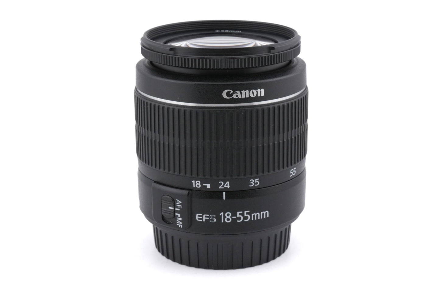 Canon 18-55mm f3.5-5.6 II