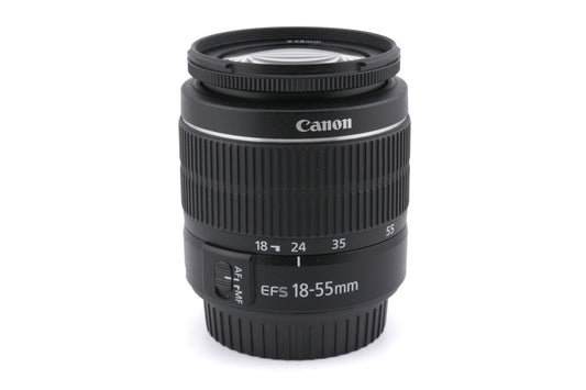 Canon 18-55mm f3.5-5.6 II