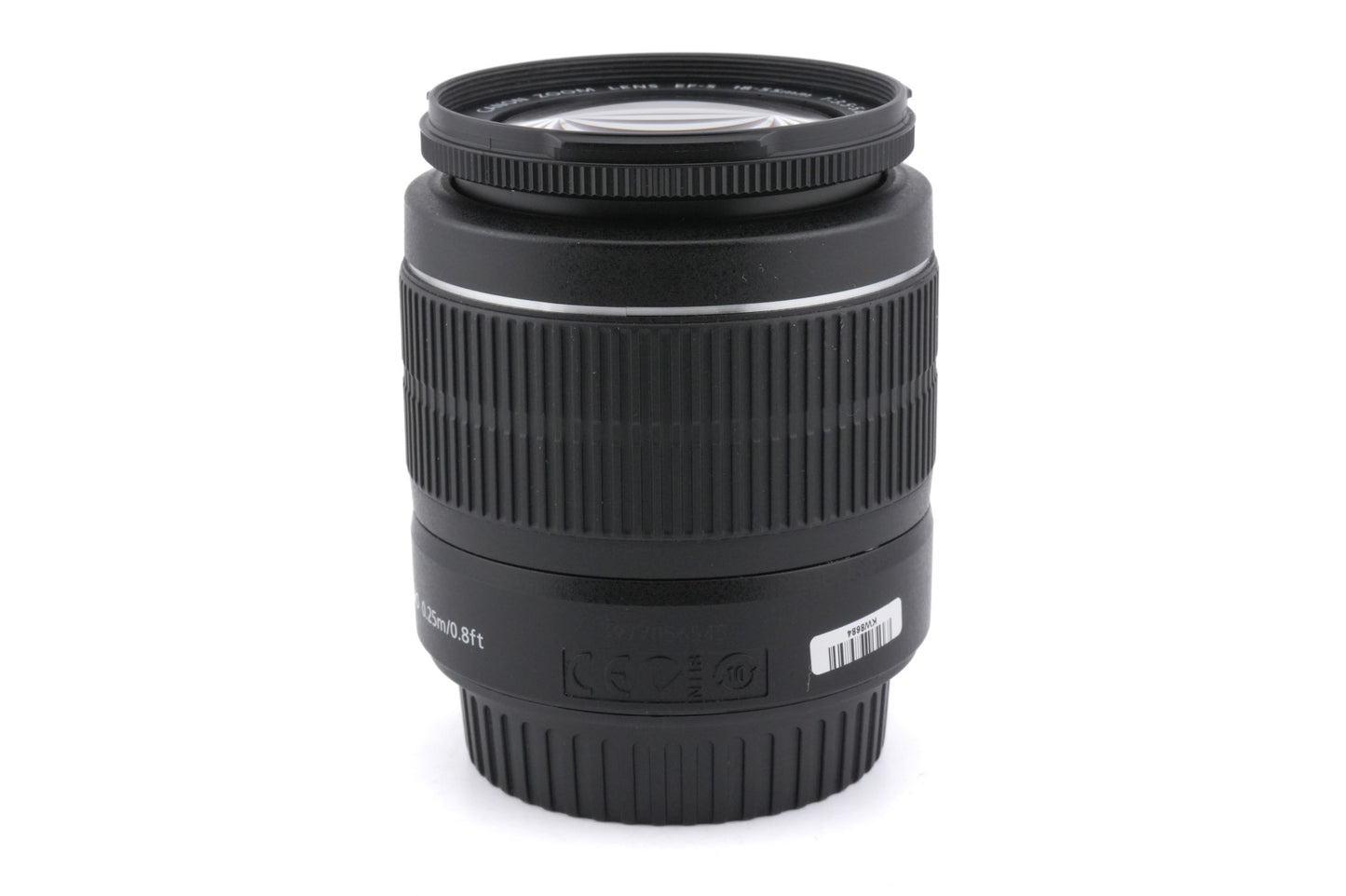Canon 18-55mm f3.5-5.6 II
