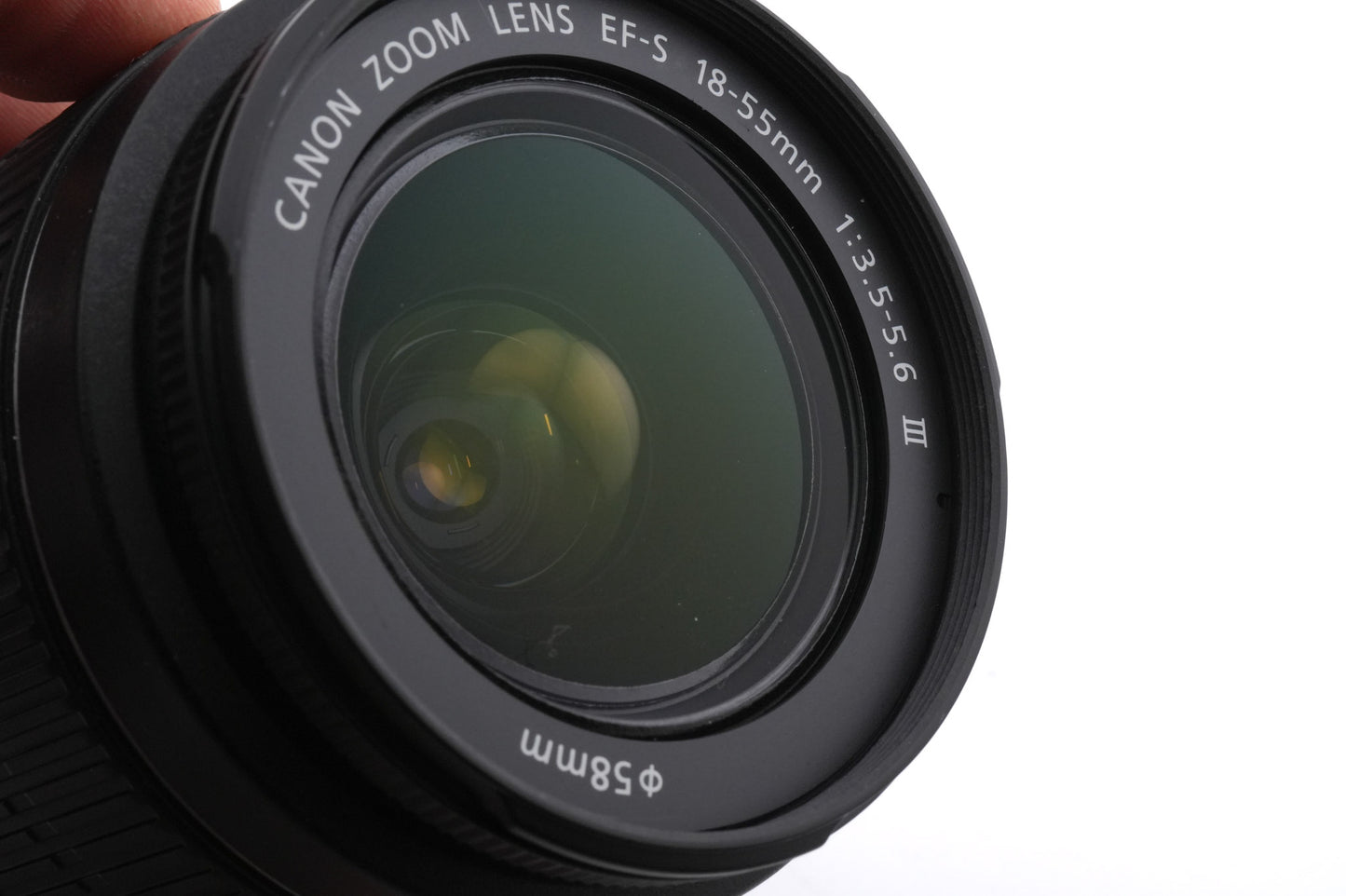 Canon 18-55mm f3.5-5.6 II
