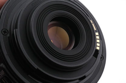 Canon 18-55mm f3.5-5.6 II