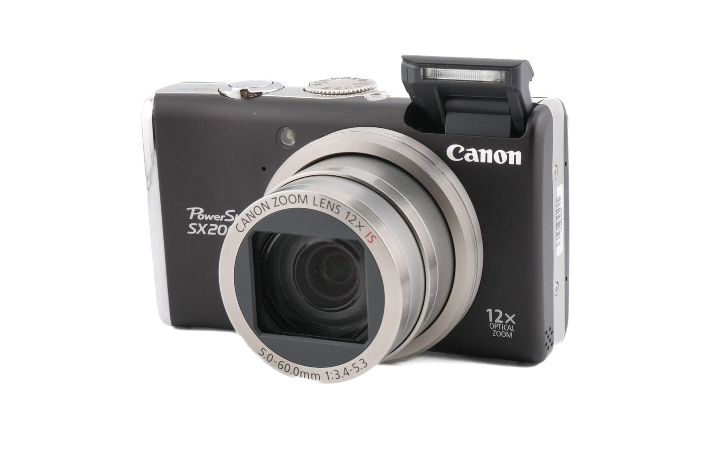 Canon PowerShot SX200 IS