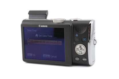 Canon PowerShot SX200 IS