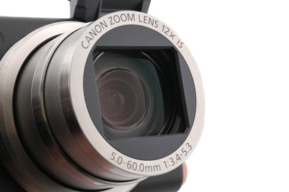 Canon PowerShot SX200 IS