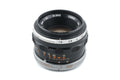 Canon 50mm f1.8 FL