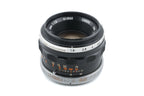 Canon 50mm f1.8 FL