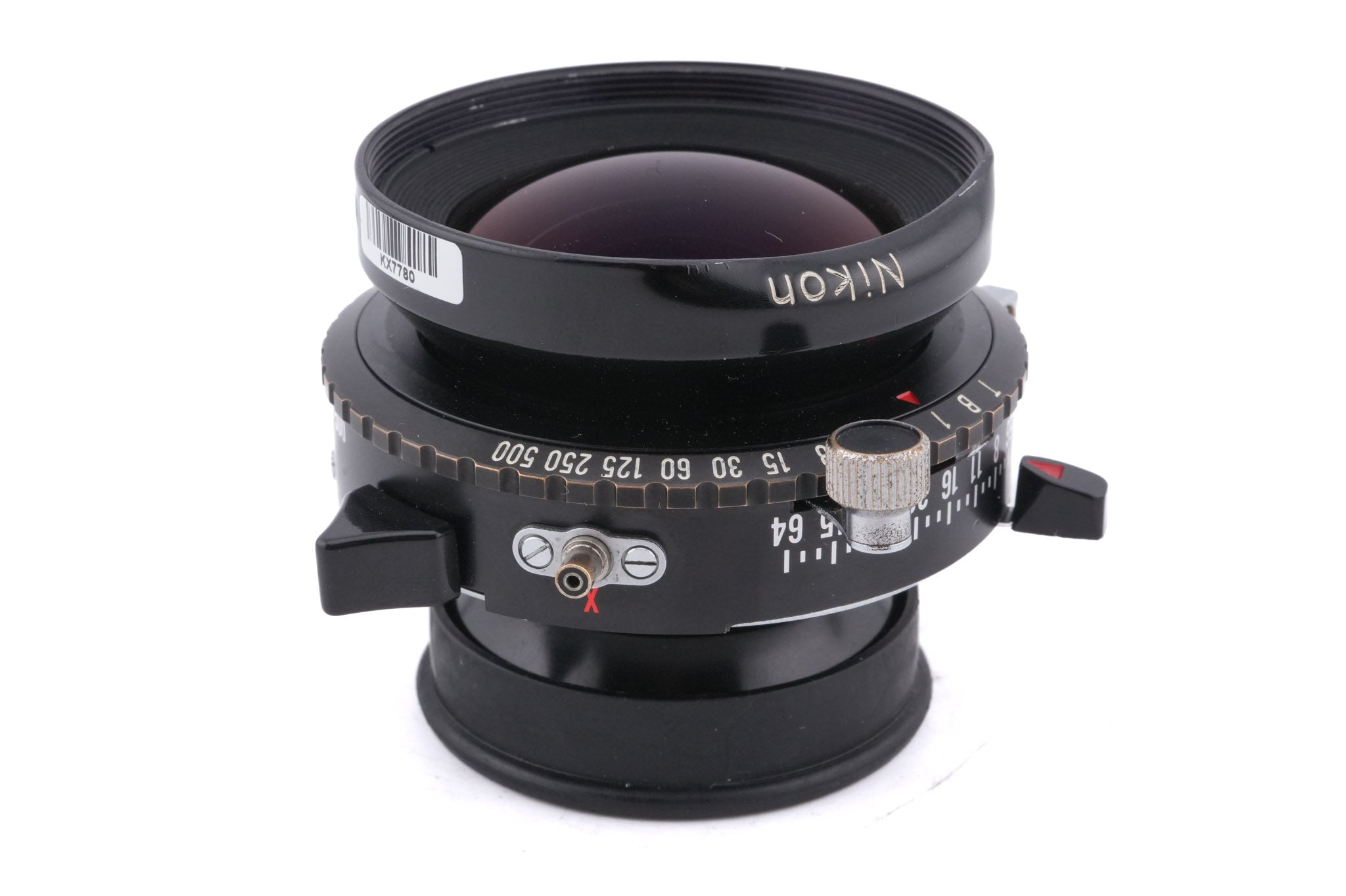 Nikon 150mm f5.6 Nikkor-W (Shutter) - Lens – Kamerastore