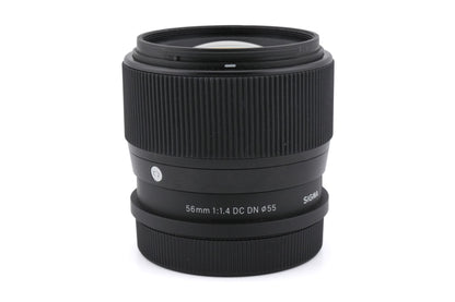 Sigma 56mm f1.4 DC DN Contemporary