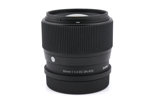 Sigma 56mm f1.4 DC DN Contemporary