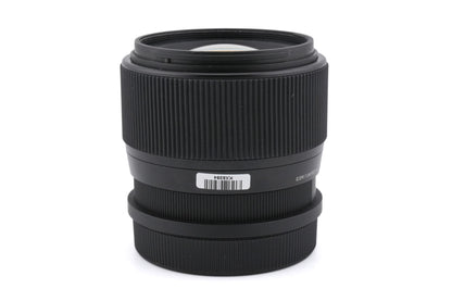 Sigma 56mm f1.4 DC DN Contemporary