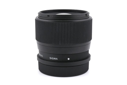 Sigma 56mm f1.4 DC DN Contemporary