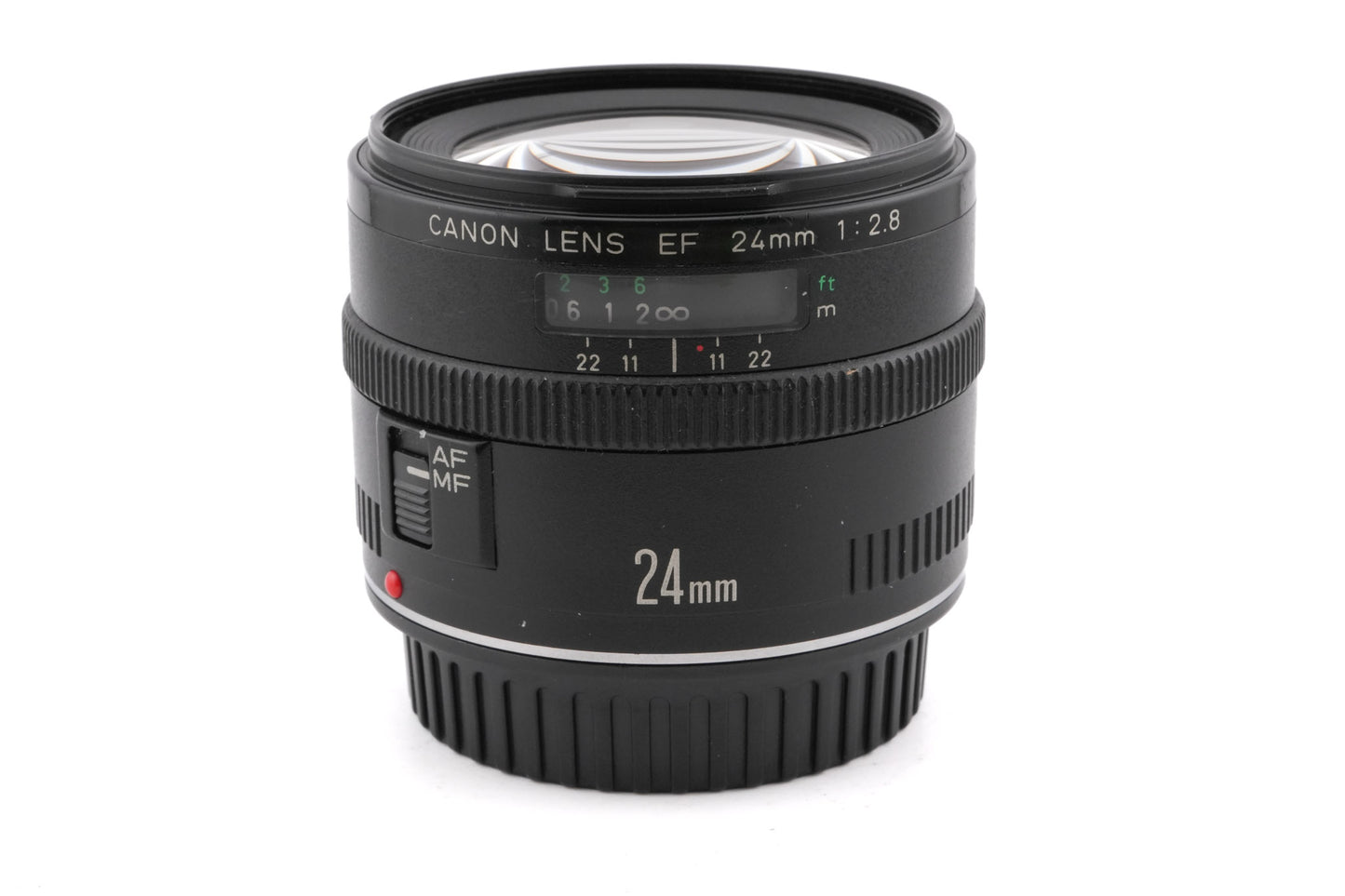 Canon 24mm f2.8
