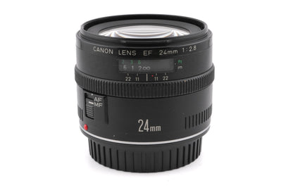 Canon 24mm f2.8