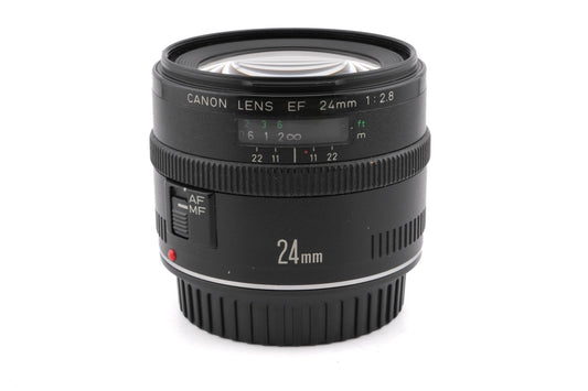 Canon 24mm f2.8