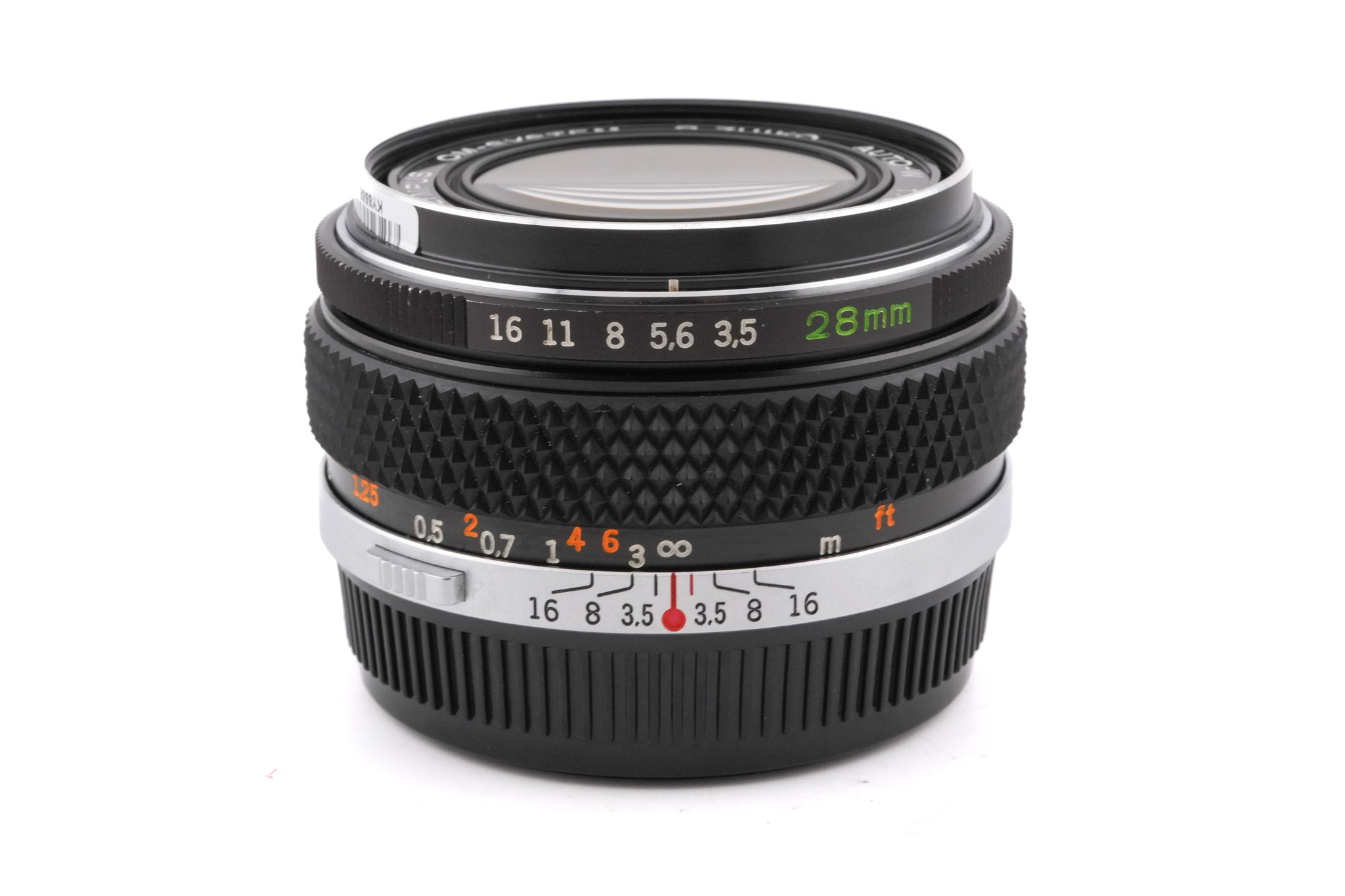 Olympus 80mm f4 Zuiko Auto-1:1 Macro - Lens – Kamerastore