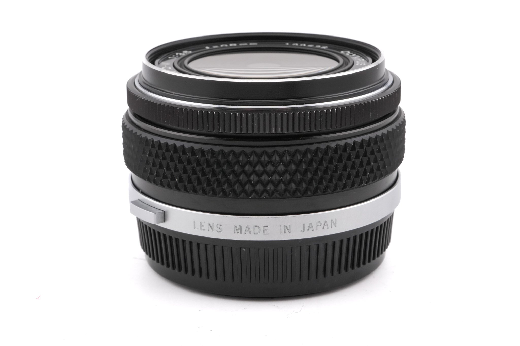 Olympus 28mm f3.5 G.Zuiko Auto-W - Lens – Kamerastore