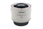 Yongnuo 2x Extender EF III