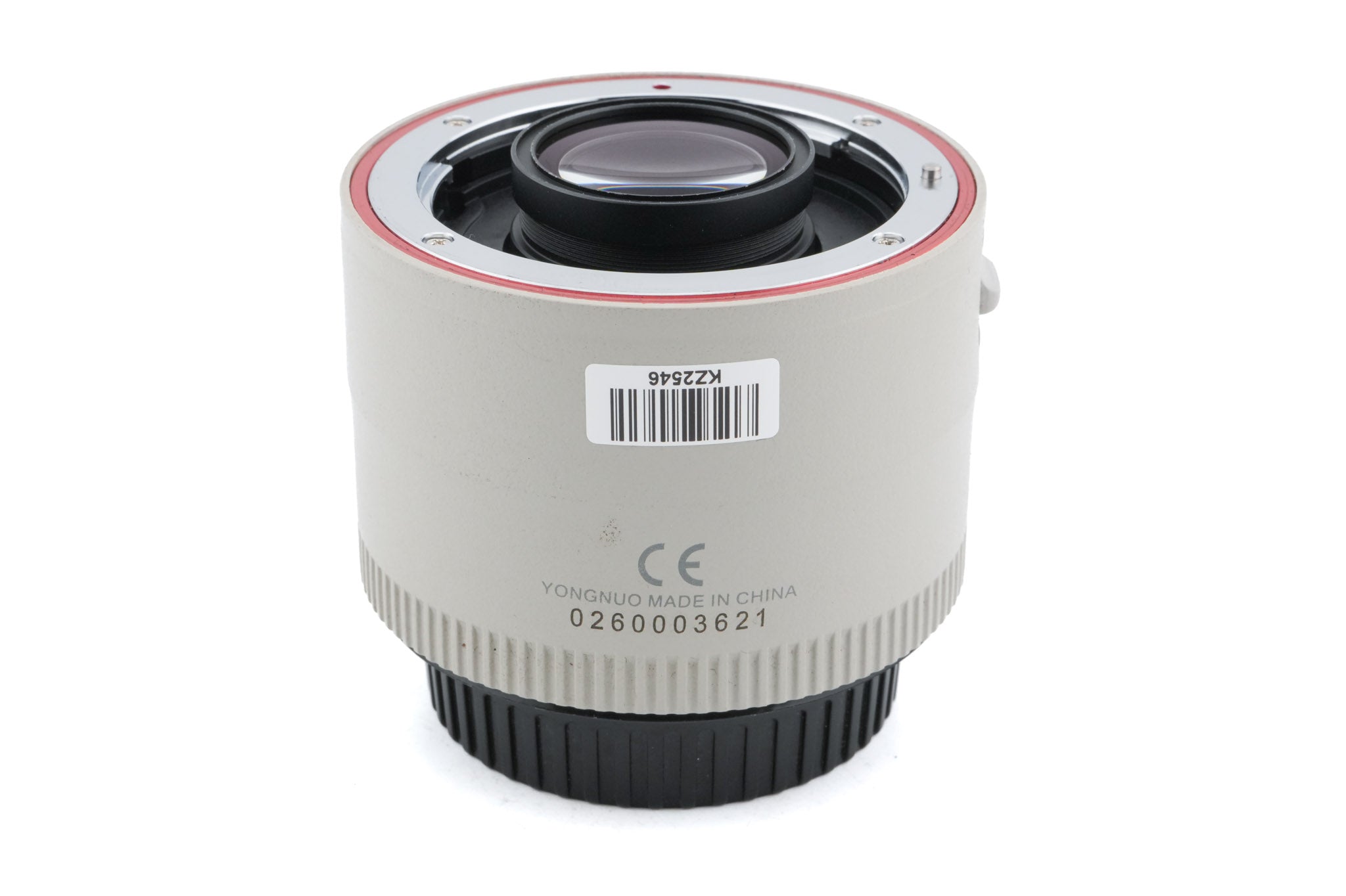 Yongnuo 2x Extender EF III