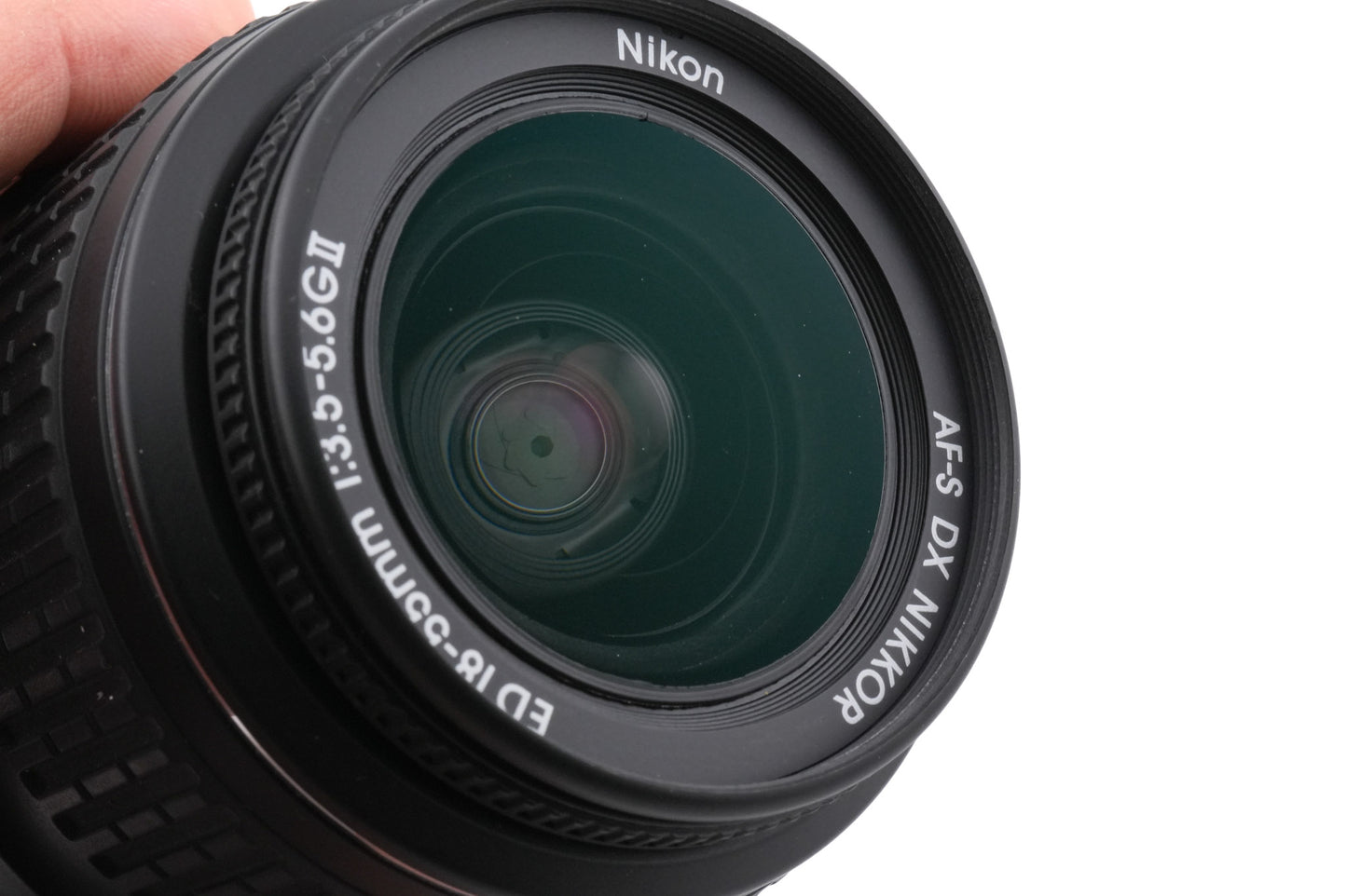 Nikon 18-55mm f3.5-5.6 AF-S Nikkor G II ED
