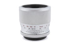 Leica Short Focusing Mount (ZOOAN)