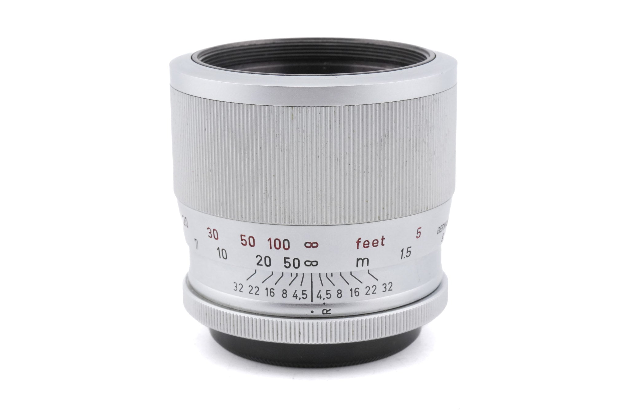 Leica Short Focusing Mount (ZOOAN)